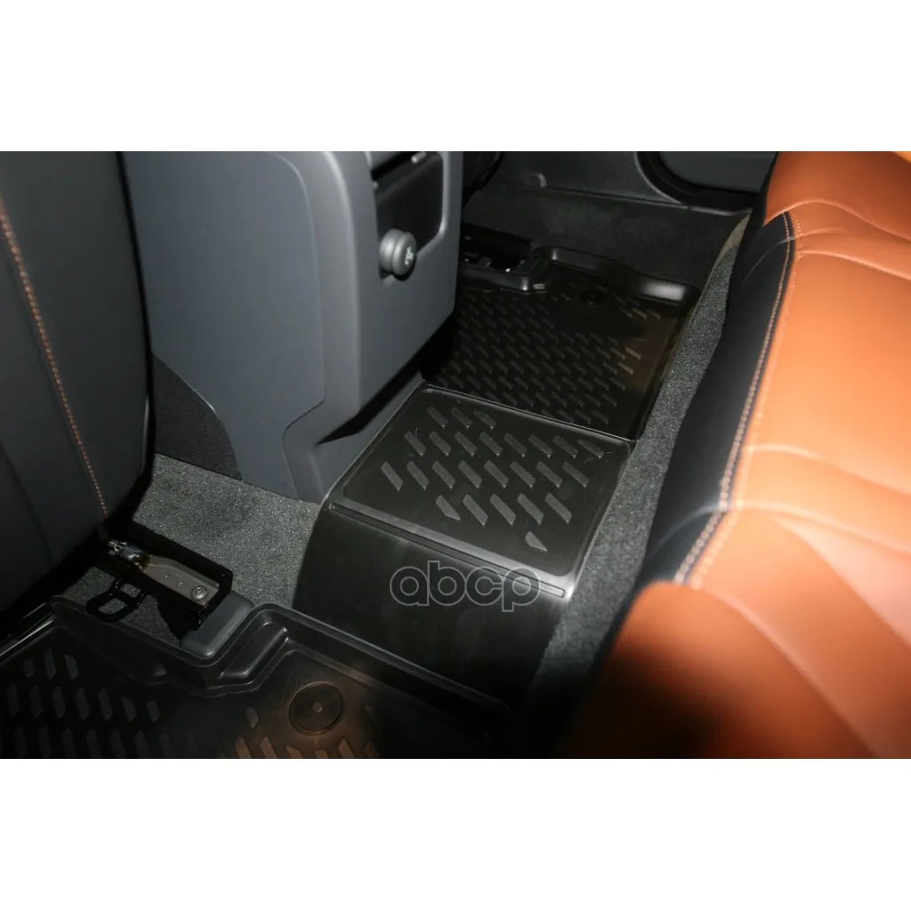 Коврики 3d В Салон Volvo S60, 2013-, 4 Шт.(Полиуретан) ELEMENT арт. CARVOL00001