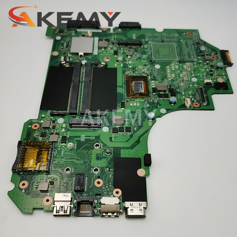 Akemy K56CM REV 2.0 laptop motherboard For ASUS
