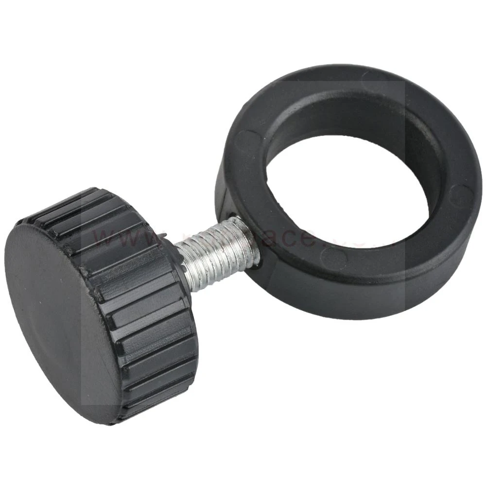 KOPPACE 25mm Mounting Interface,Industrial Microscope Limit Fixing Ring,25mm Fixed Ring with Screw,Prevent product sliding