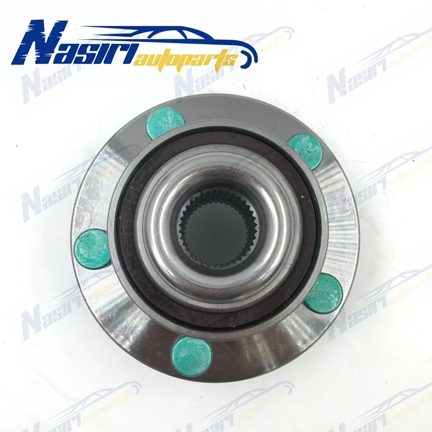 Подшипник Ступицы переднего колеса для FORD FOCUS MK2 C-MAX 6M512C300 3M512C300CE 3M512C300CF 3M512C300CG 3M512C300CH (art.: 7a2cde69e) - 7a2cde69e