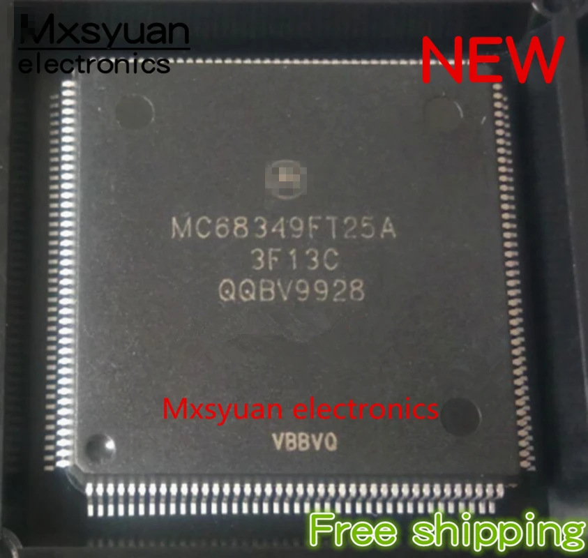 1 шт. ~ 5 шт./лот MC68349FT25A MC68349 QFP160 новый оригинальный в наличии | Бытовая техника