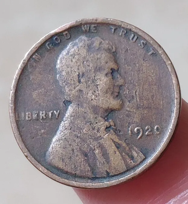 

19MM 1909-1958 ,100% Real Genuine Comemorative Coin,Original Collection