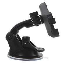 Support de panneau en plastique avec Base d'aspiration réglable, pour FT7800 FT7900 FT 100D 100DR plate forme de voiture Radio Mobile