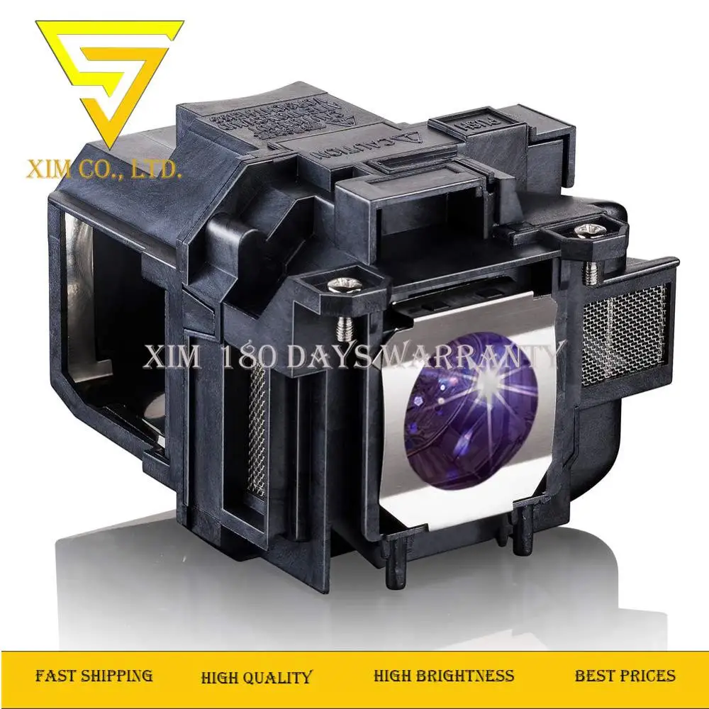 ELPLP78 /V13H010L78 Replacement Projector Lamp for EPSON EB-945/955W/965/S17/S18/SXW03/SXW18/W18/W22/EB-965/955W/950W/945/940