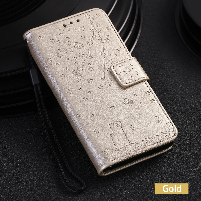 YXAYN Leather Wallet PU Silicone Case For iPhone 11 Pro Max With Card Slot Flip For iPhone XS Max XR X  7 8 Plus Cover