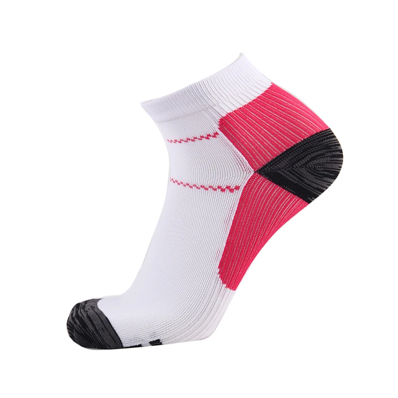 Новые Компрессионные носки Plantar Fascia Компрессионные носки впитывающие пот дезодорант дышащие спортивные носки под давлением