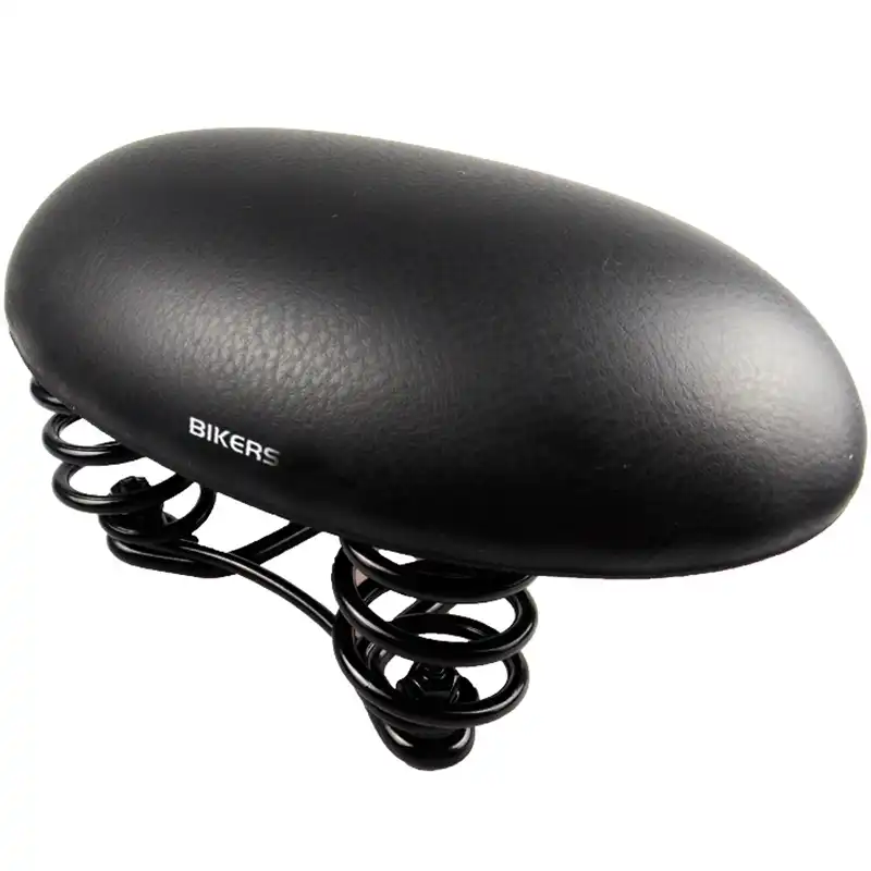 split nose saddle