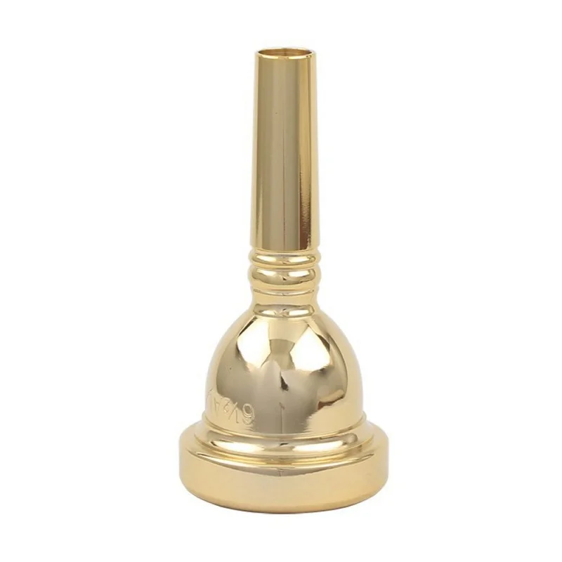 

Alto Trombone Copper Mouthpiece Mouth Piece 6.5AL Gold