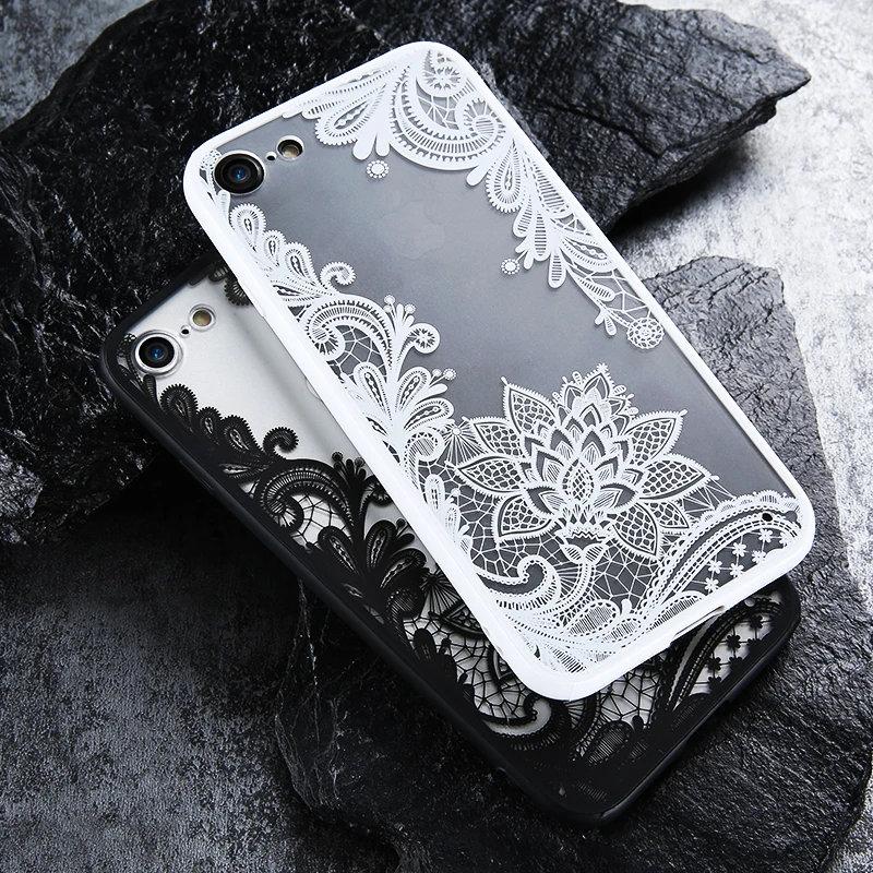 KISSCASE black rose чехол для iPhone 7/8/X/XR/6/6 S Plus 7 Plus/8 плюс/XS MAX/5 5S SE чехол/футляр/Coque/Fundas на