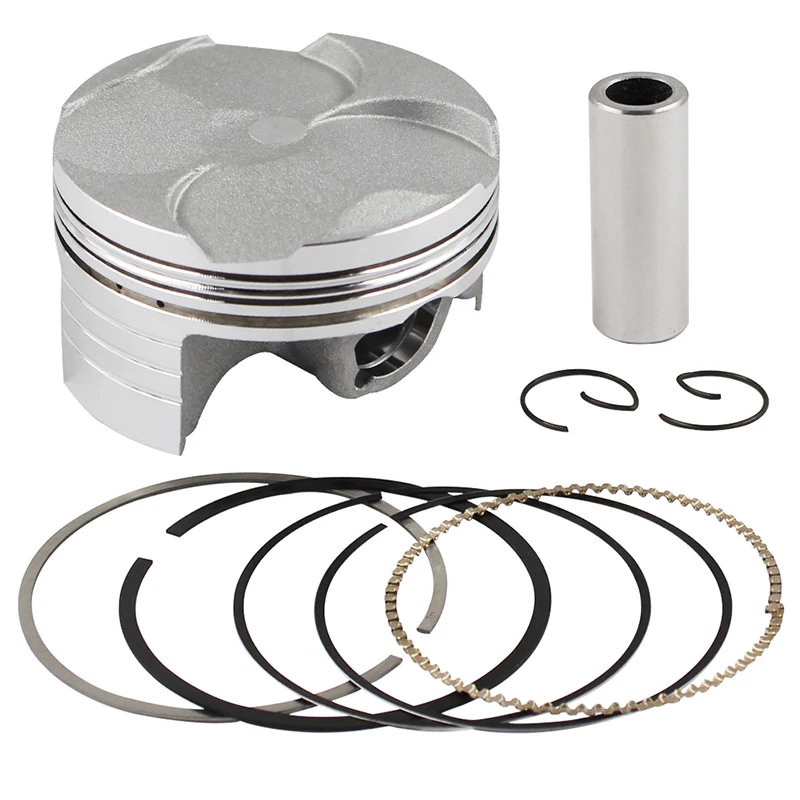 Motorcycle Std Bore Size 67mm 1set Piston Kit & Rings For Honda Cbr600
