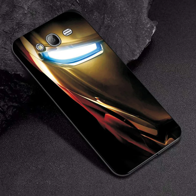 Для samsung Galaxy S3 Neo чехол на милый человек-паук черный ТПУ силиконовый бампер для samsung S3 i9300 Neo Duos i9300 чехол для телефона - Цвет: TPUBLK631