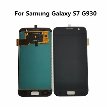 

5.1" TFT For Samsung S7 LCD Display Touch Screen Digitizer Assembly For Samsung S7 G930F LCD Display Screen For Samsung S7 G930