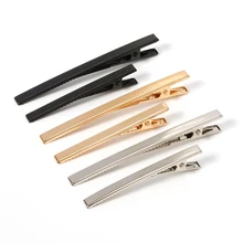 20pcs Black Gold Color Hairclips Single Prong Alligator Hairpin Blank Setting Hair Clips Accessories for Jewelry Making DIY 20pcs Black Gold Color Hairclips Single Prong Alligator Hairpin Blank Setting Hair Clips Accessories for Jewelry Making DIY