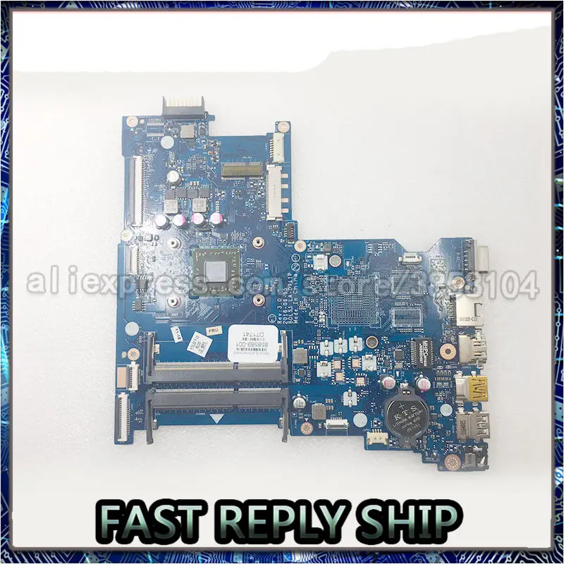 Материнская плата ноутбука HP SHELI для 255 G5 LA-D711P 858589-001 | Компьютеры и офис