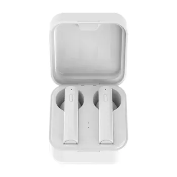 

Air6 Wireless Earphones 5.0 Earphones Noise Canceling Microphone For Common Headphones