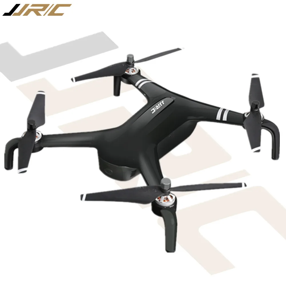 Радиоуправляемого дрона квадрокоптера JJRC X7P смарт-5 г WI-FI 1 км с видом от первого лица с разрешением 4K Камера двухосевой карданный бесщеточный мотор дроны RTF