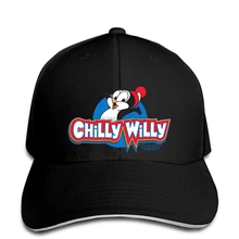Бейсбольная кепка для взрослых с логотипом Willy Chilly Willy cap1
