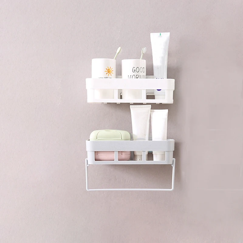 Полый дизайн, полка для ванной комнаты, полотенце, угловой душевой органайзер для хранения на полке, кухонный стеллаж, угловые полки, аксессуары для ванной комнаты