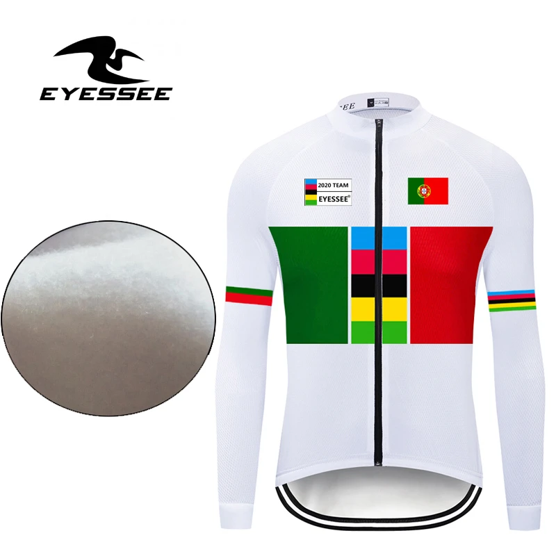 portugal long sleeve jersey 2020