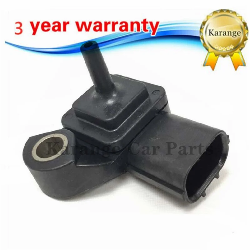 1PCS Map Air Pressure Sensor 1WS 82380 00 00 1WS 82380 00 00 For Yamaha