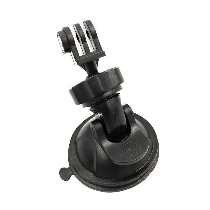 Универсальный автомобильный держатель dvr, вращающийся на 360 ° кронштейн, крепление для спортивной DV камеры, авто видеорегистратор, водонепроницаемые автомобильные аксессуары