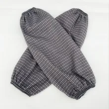 Удлиненная Мужская и женская манжета для работы на открытом воздухе с нарукавником для взрослых, безопасная для труда, противообрастающий рукав, Кепка из полиэстера и хлопка, защита от солнца