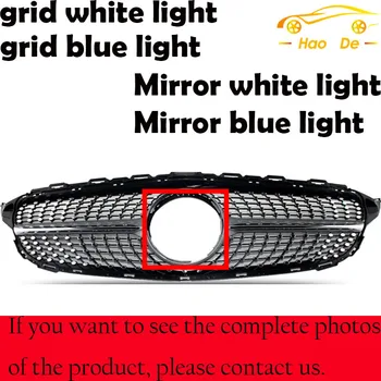 

for Mercedes Benz Front Logo Light Emblem Grill Light Led Grille Badge W166 W176 W204 W207 W212 W218 W245 W251 W463 Accessories