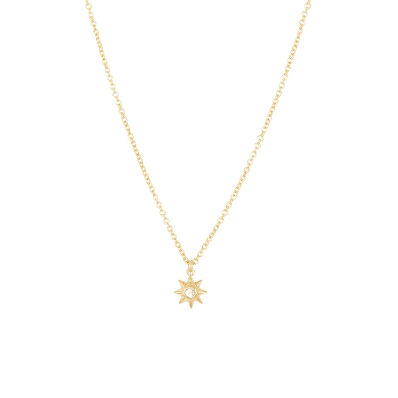 Jual 925 Sterling Silver Necklace Women 