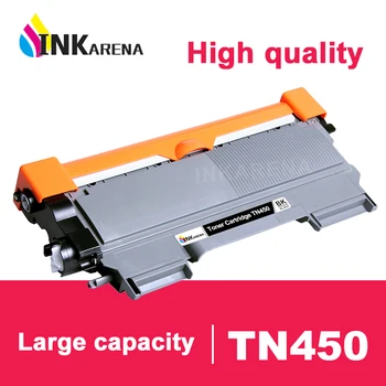 

INKARENA Compatible Toner Cartridge For Brother TN-450 TN450 TN2220 TN2250 TN2275 TN2280 MFC 7360 7362 7460 7470 7860 7290