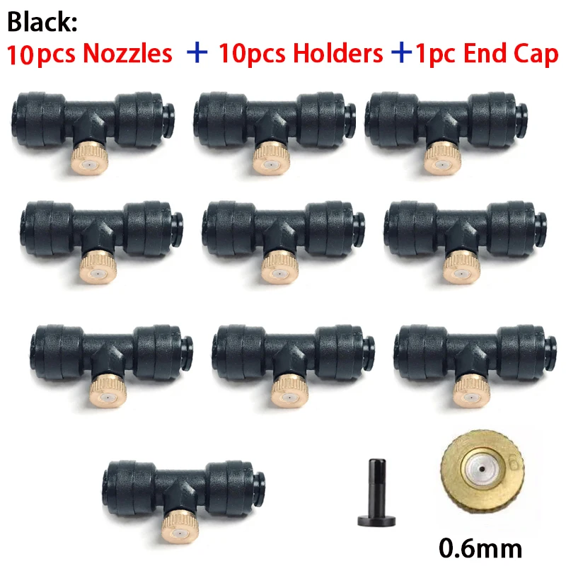 Black 0.6mm