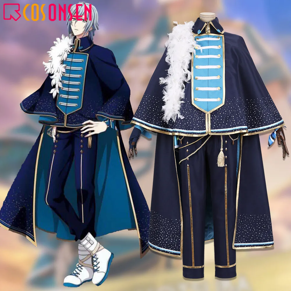 IDOLiSH7 Yotsuba Тамаки Реюньон Косплей Костюм Аниме Костюм COSPLAYONSEN на заказ