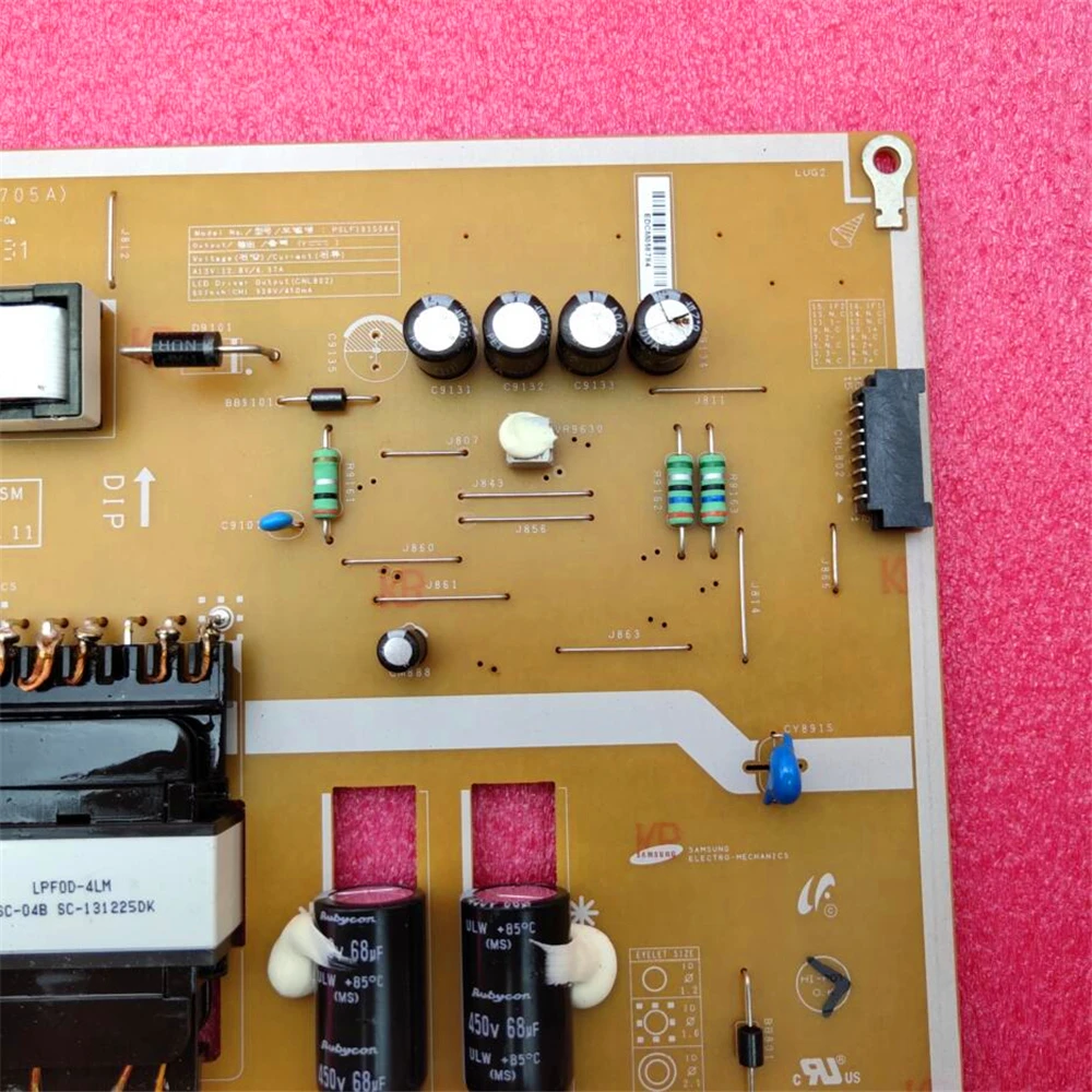 Для SAMSUNG плата питания un60h6300af un60h6350af xza BN44-00705A BN44-00705C L60S1_ESM UE60J6200AW UE60J6240