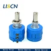 2PCS 3590S series potentiometer 500 1K 2K 5K 10K 20K 50K 100K ohm 3590S-2-103L 3590S 101 102 103 104 201 202 203 501 502 503 ► Photo 2/5