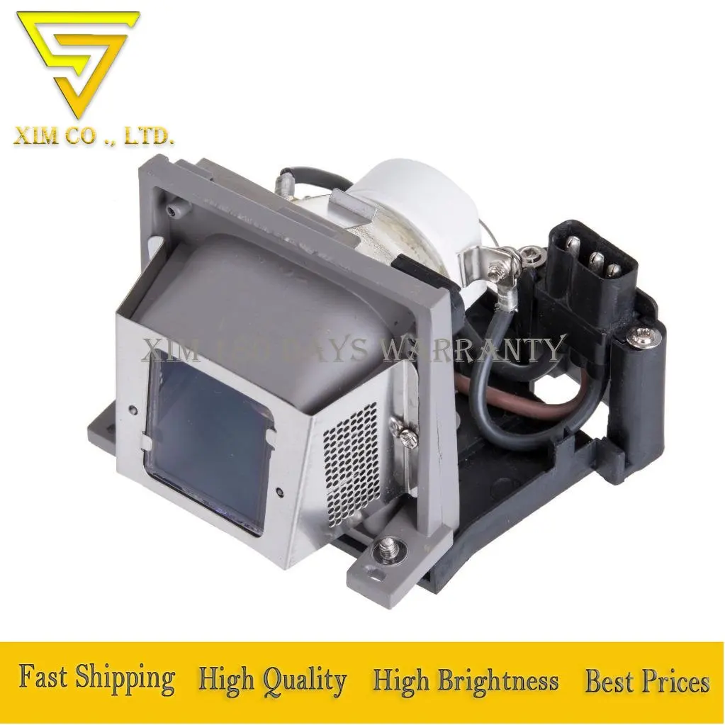 VLT-XD206LP 499B045O80 Replacement Projector Lamp for Mitsubishi SD206 SD206U XD206U MD-307S MD-307X Projectors