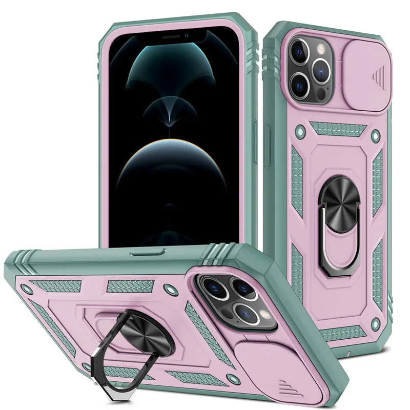 Phone Case for iPhone 15,15 Pro,15 Plus,15 Pro Max Case,Heavy Duty  Shockproof Full Body Phone Cover Built in 360°Rotatable Ring Holder  Magnetic