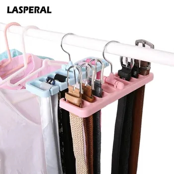 

Storage Rack Tie Belt Organizer Rotating Ties Hanger Holder Rack Large Belt Storage Rack Shelf Silk Scarf Rack Multifuction New