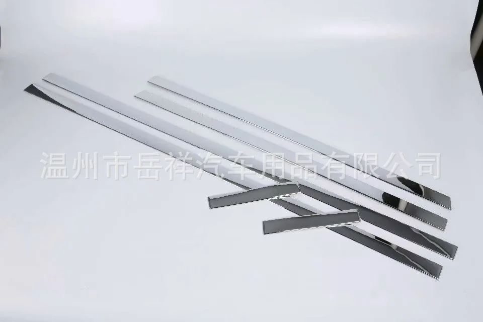 Land Rover VELAR двери Edgings свет бар велар только extrapoission модифицированные двери Edgings декоративные наклейки с блестками