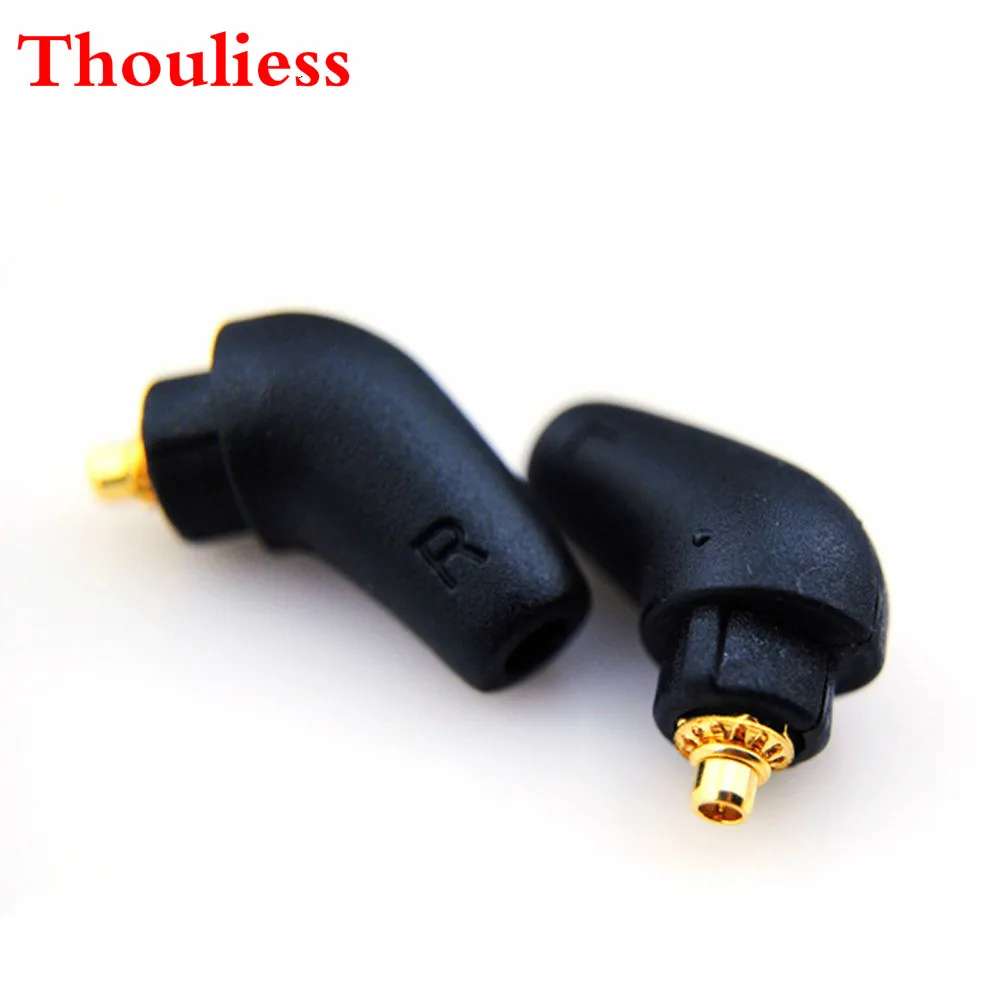 Thouliess XBA H2 XBA H3 XBA Z5 xba A3 xba A2 headphone plug jack Earphone DIY Pin Adapter