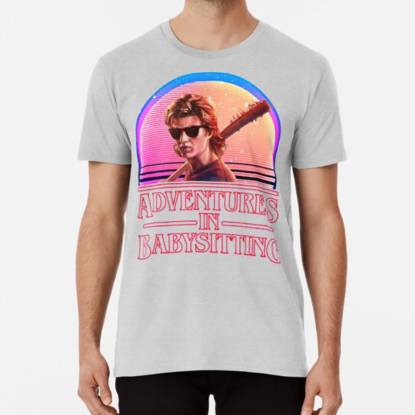 

Adventures In Babysitting T Shirt Adventures In Babysitting Baby Sitter Parody