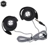 high quality 3.5mm Wired Headphones HIFI Heavy Bass Headset Over-ear Adjustable Ear hook Earphones Music Earphone for Phone 6