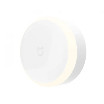 

For xiaomiOriginal LED Corridor Night Light Infrared Remote Control Body Motion Sensor Smar Home Night Lamp Magnetic Smart