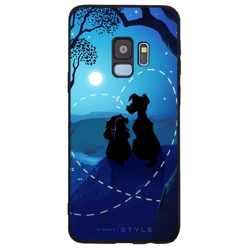 Мягкий силиконовый чехол для телефона для samsung Galaxy Note 8 9 S6 S7 EDGE S8 S9 S10 Plus - Цвет: H19071110-12.jpg