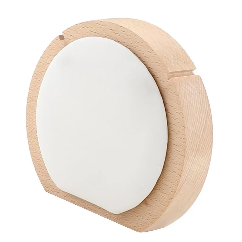 Round Necklace Holder Jewelry Display Stands Dresser/Counter Organizer