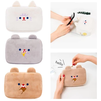 

Universal Electronics Accessories Organizer Bag, Charger Gadget Bag,Easy to Carry Travel Cosmetic Makeup Storage Bag Pouch