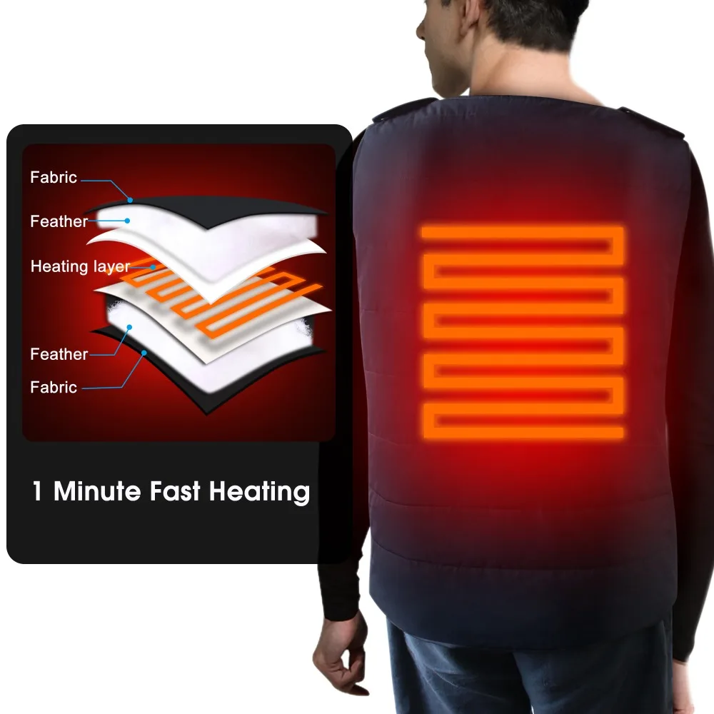 Heated Vest102