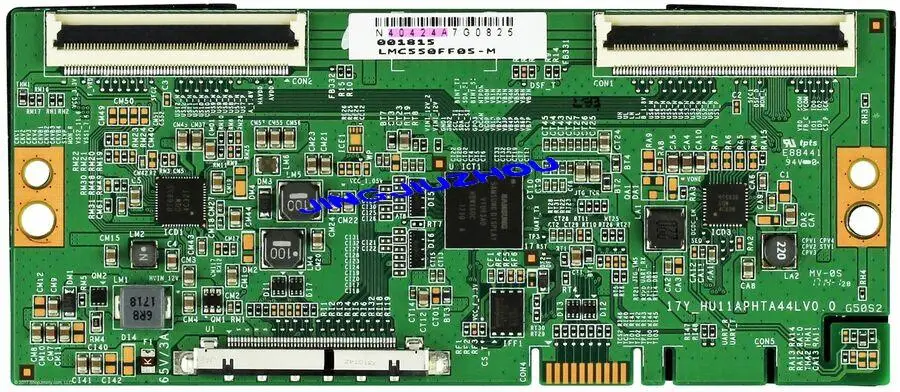 

Westinghouse LJ94-40424A (17Y_HU11APHTA<wbr/>44LV0.0) T-Con Board