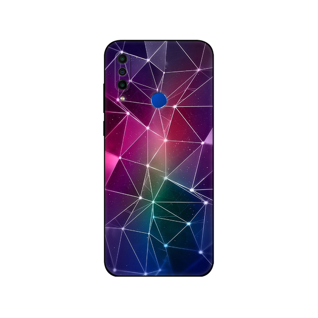 Meizu M10 Case Back Cover For Meizu M 10 MeizuM10 bumper Phone Case coque 6.5inch Soft Silicon black tpu case