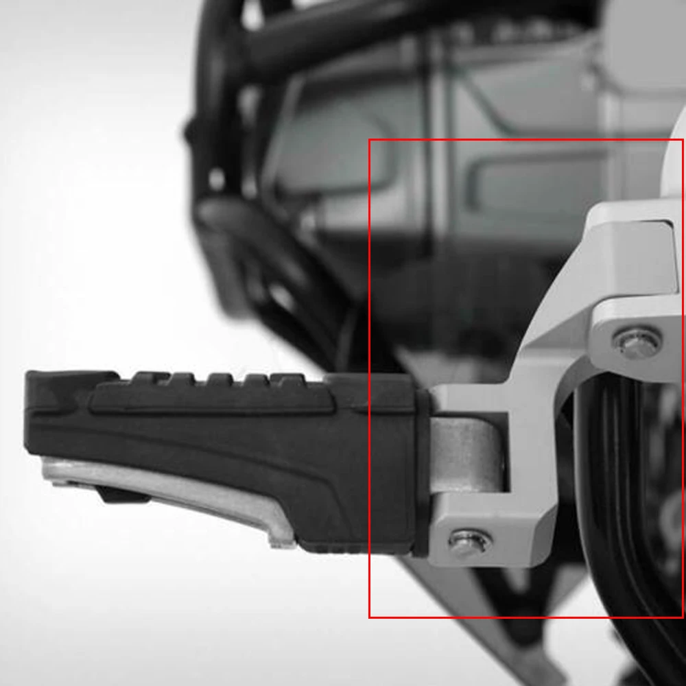 passenger footrest lowering kit FOR BMW R1200GS LC 2013 to 2017 2018 R