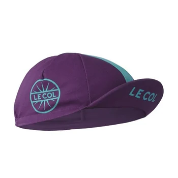 

Bike companion Cycling cap 2020 new Le Col Colorful Bike headdress ciclismo Accessories Bicycle Wear Cap Breathable Little hat