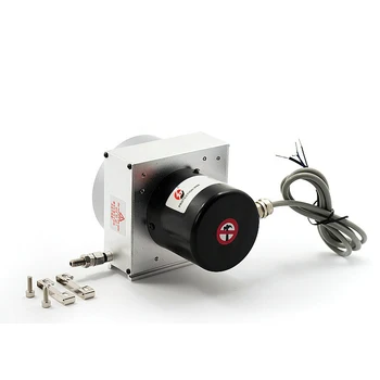 

10000mm WPS Current output String Potentiometer draw wire encoder for printing machinery